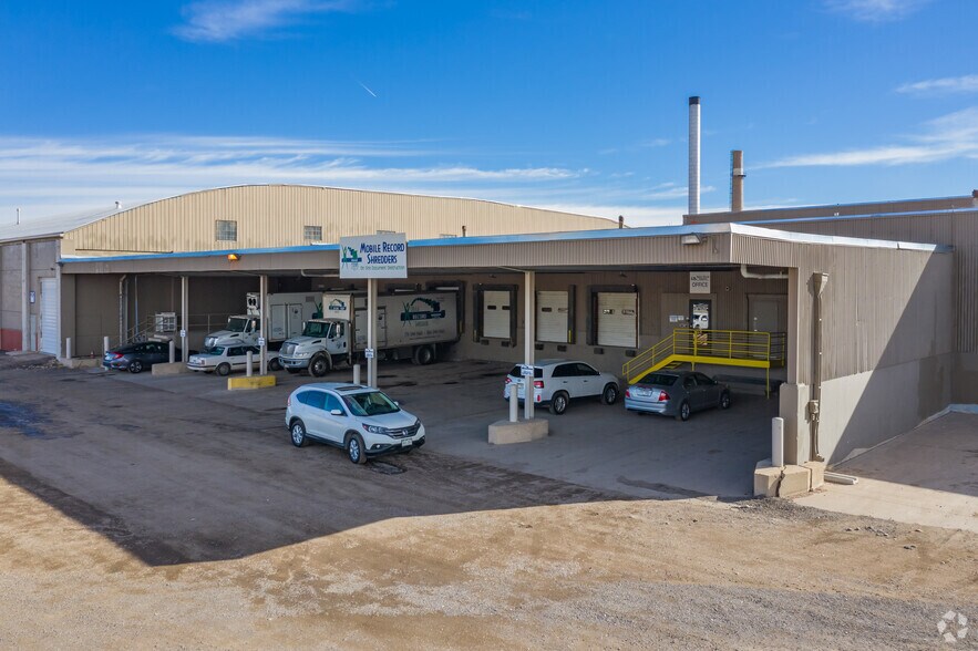 More Photos Of 205 N Elizabeth St, Pueblo Warehouse For Sale