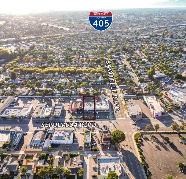 More Photos Of 5405-5409 Sepulveda Blvd, Culver City Storefront For Sale