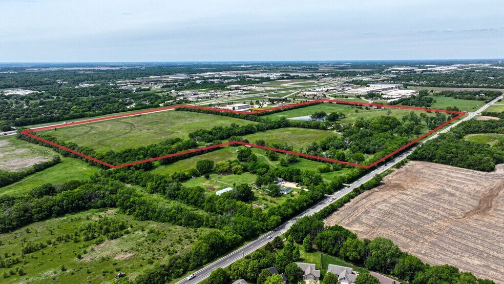More Photos Of 5301 N Hydraulic Ave, Park City Land For Lease