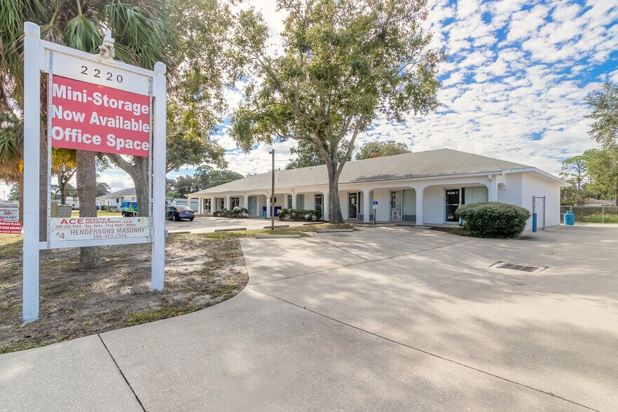 Primary Photo Of 2220 Hibiscus Dr, Edgewater Office For Sale