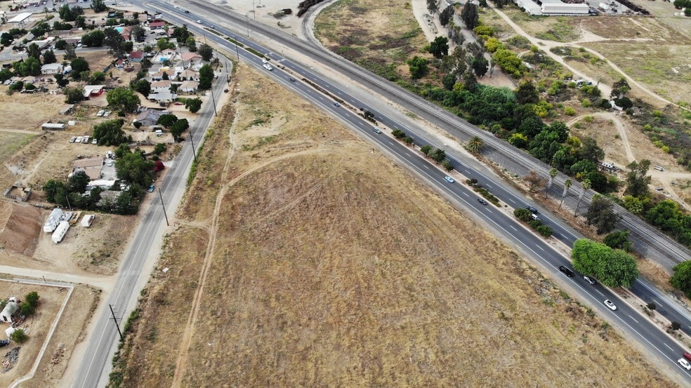 Primary Photo Of Felspar St @ Van Buren Blvd, Jurupa Valley Land For Sale