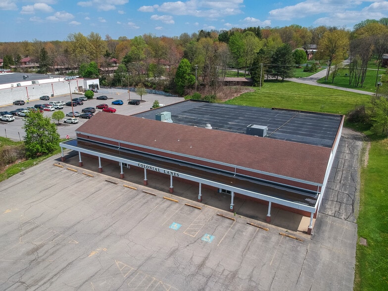 Primary Photo Of 3210 Wilmington Rd, New Castle Bowling Alley For Sale