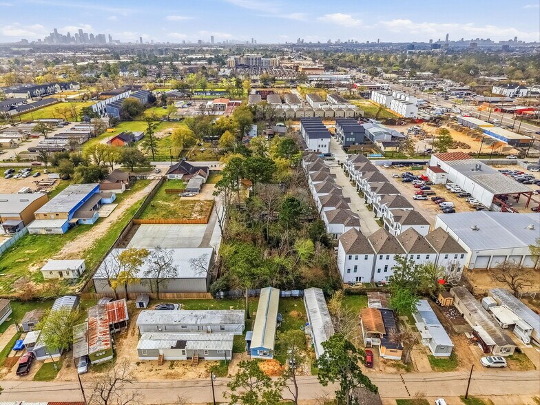 More Photos Of 516 Martin St, Houston Land For Sale