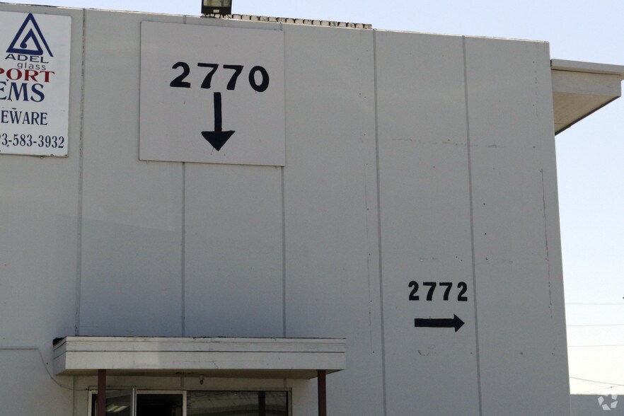 More Photos Of 2770-2774 Leonis Blvd, Los Angeles Light Manufacturing For Lease