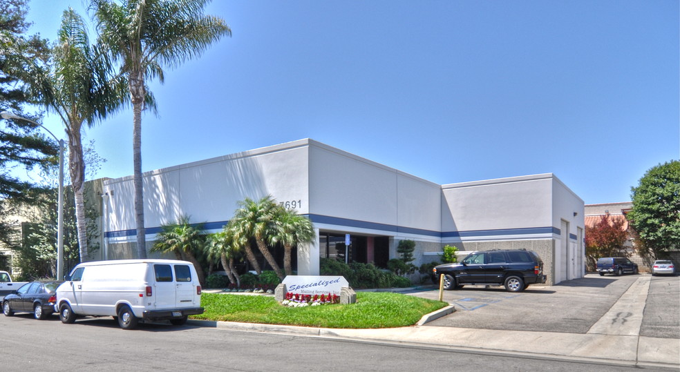 Primary Photo Of 7691 Woodwind Dr, Huntington Beach Warehouse For Lease