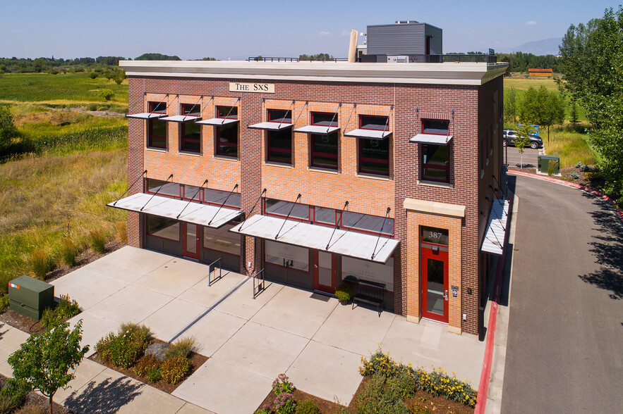 Primary Photo Of 387 Gallatin Park Dr, Bozeman Loft Creative Space For Sale