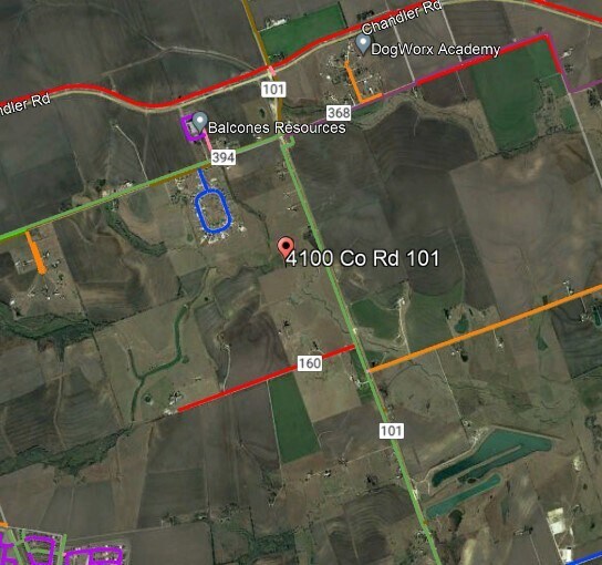More Photos Of 4100 County Road 101, Taylor Land For Sale