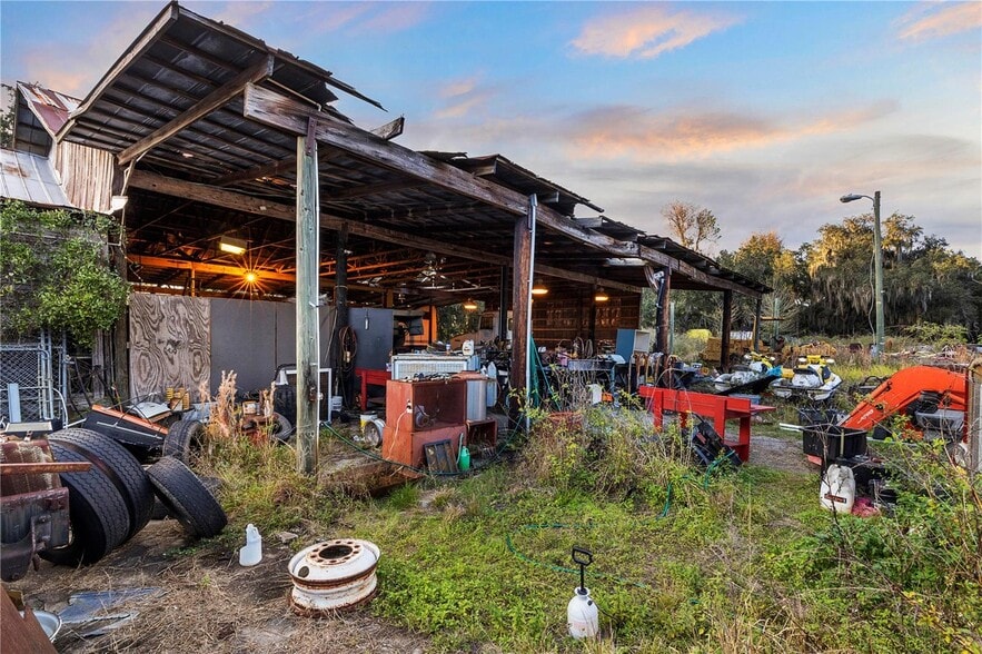More Photos Of 15058 Balm Rd, Wimauma Industrial For Sale