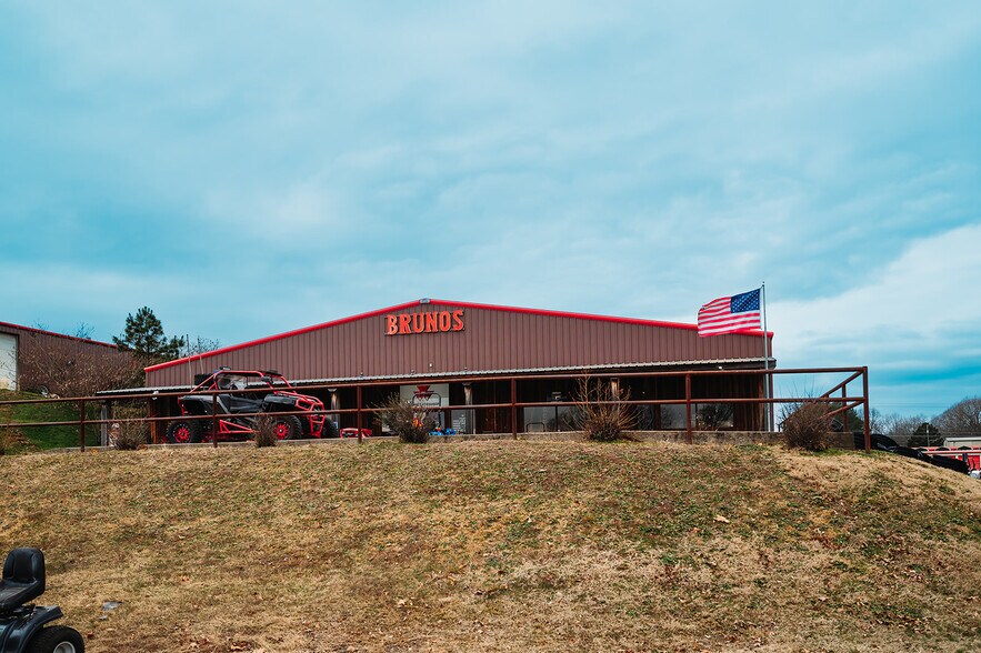 More Photos Of 5835 Highway 5, Cabot General Retail For Sale