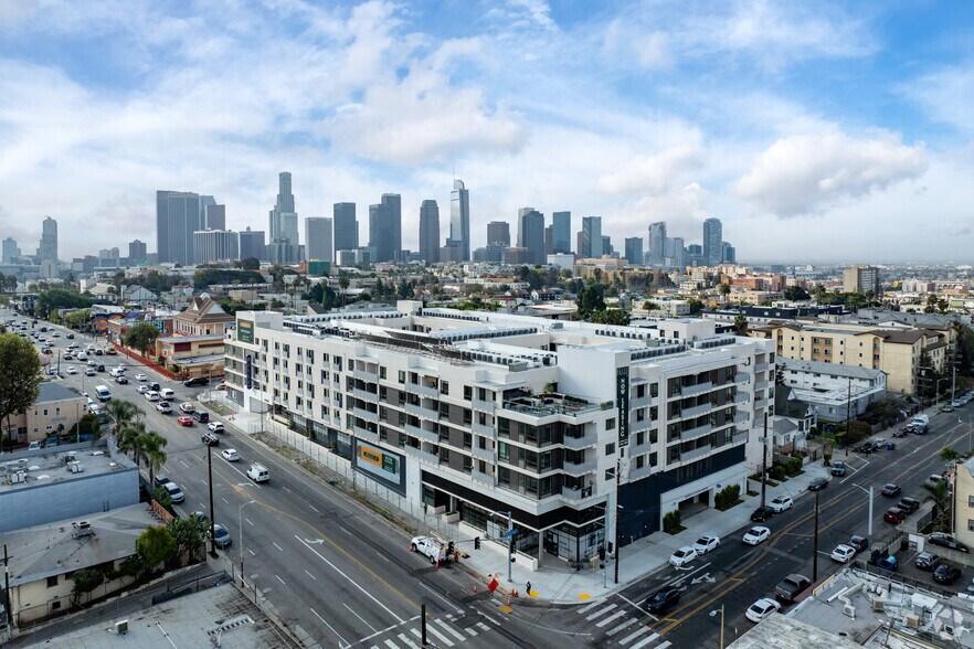 More Photos Of 1800 Beverly Blvd, Los Angeles Apartments For Lease