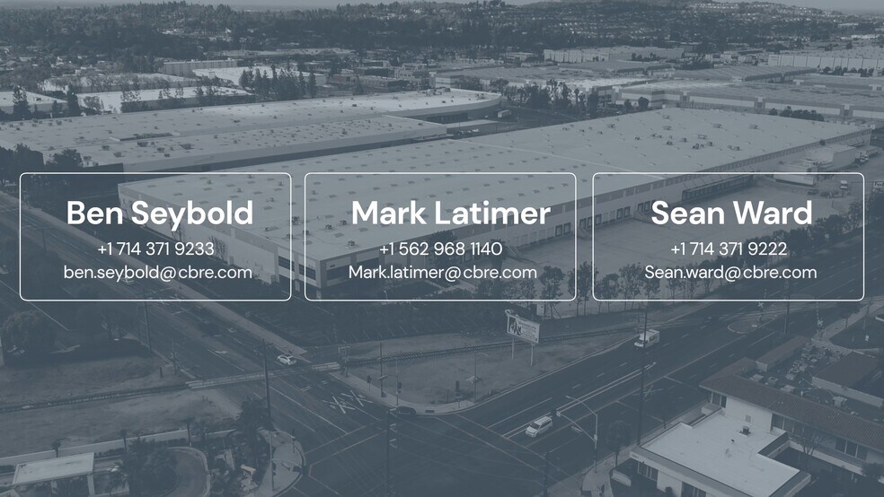 Primary Photo Of 458-486 E Lambert Rd, Fullerton Distribution For Lease