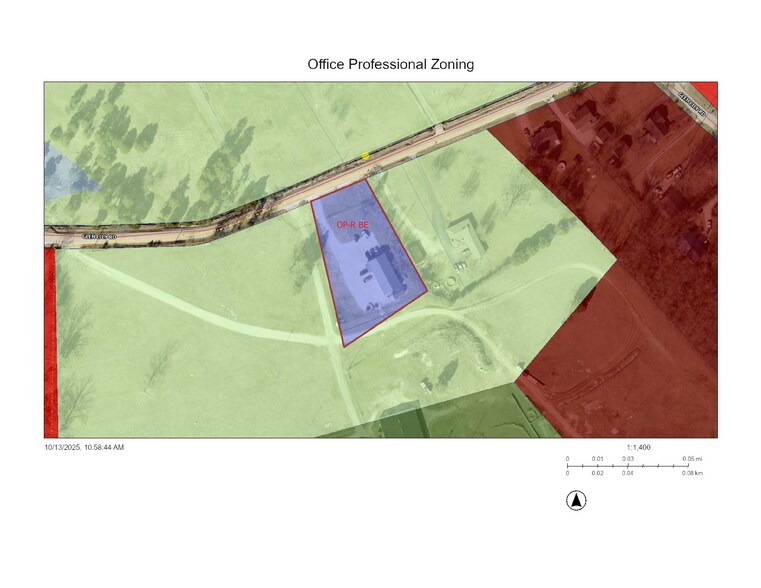 More Photos Of 923 Glen Lily Rd, Bowling Green Office For Sale