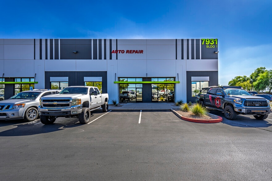 More Photos Of 7931 E Pecos Rd, Mesa Unknown For Lease