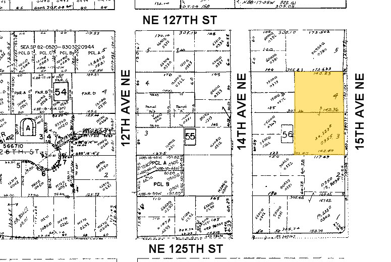 More Photos Of 12535-12537 15th Ave NE, Seattle Office For Lease