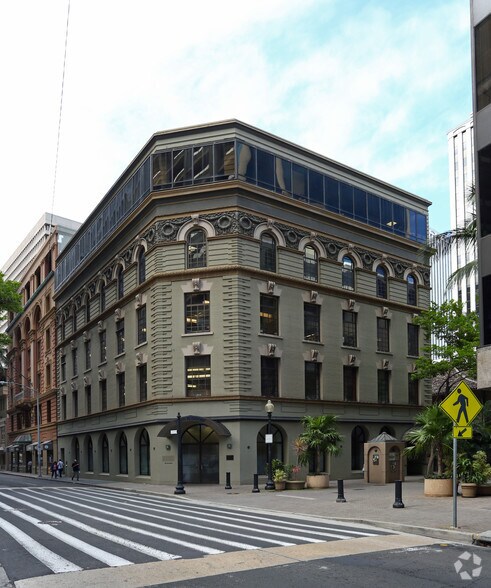 More Photos Of 851 Fort Street Mall, Honolulu Loft Creative Space For Lease