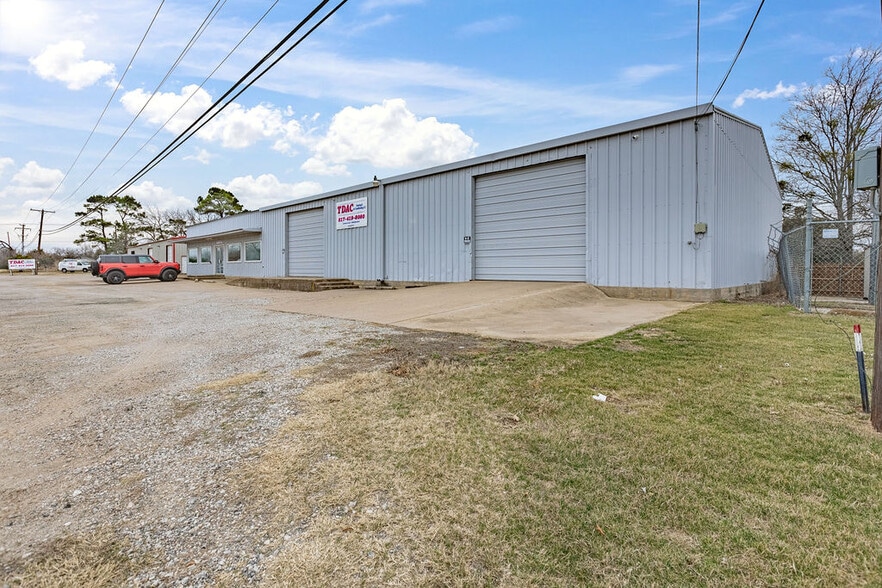 Primary Photo Of 2701 N Main St, Mansfield Industrial For Sale