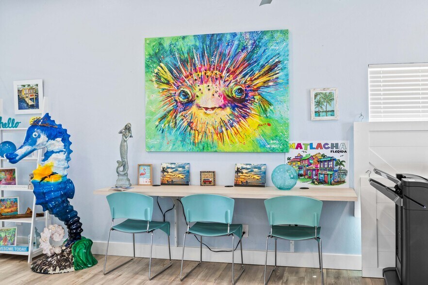 More Photos Of 4574 Pine Island Rd NW, Matlacha Office For Sale