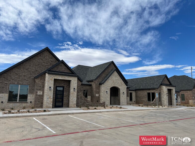 Primary Photo Of 7710 Milwaukee Ave, Lubbock Office For Lease