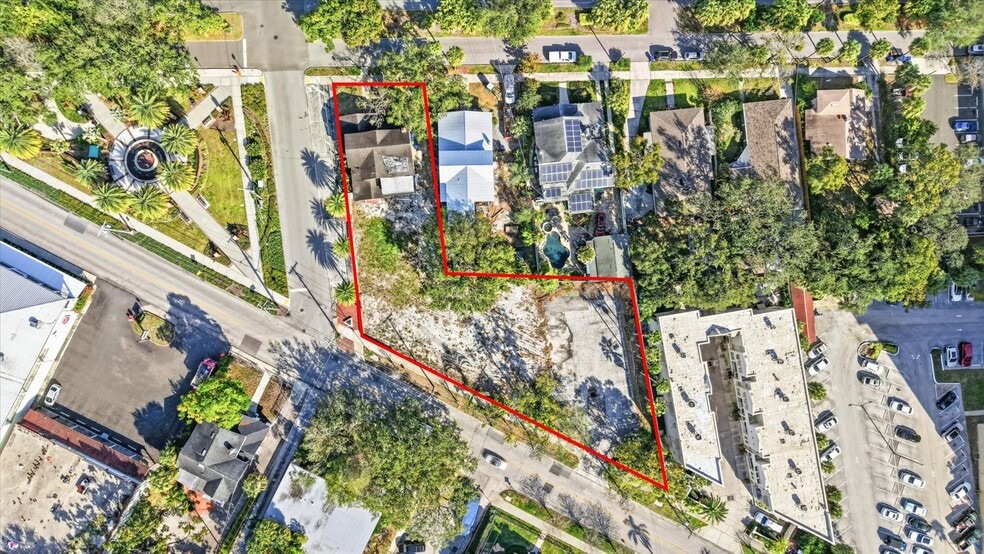 More Photos Of 1504 S Howard Ave, Tampa Land For Sale
