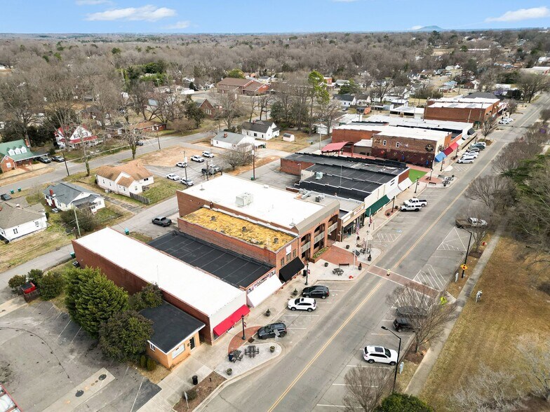 More Photos Of 136 W Virginia Ave, Bessemer City Storefront Retail Office For Sale