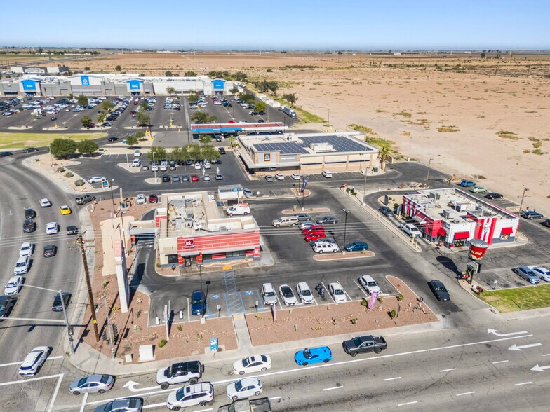 More Photos Of 203 E Cole Rd, Calexico Fast Food For Sale