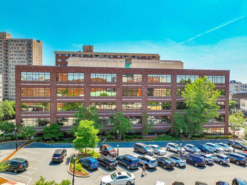 More Photos Of 75 Pleasant St, Malden Office For Lease