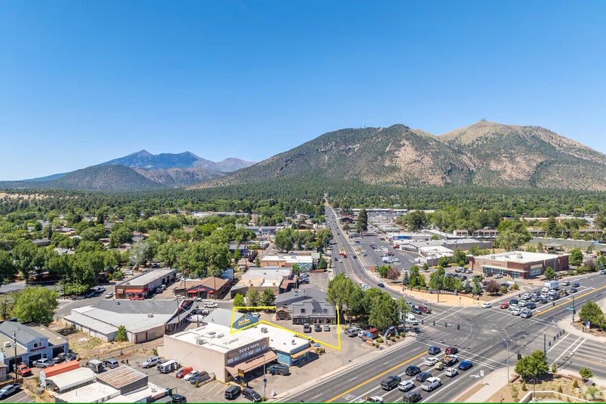 More Photos Of 2410 E Route 66, Flagstaff Storefront Retail Office For Lease