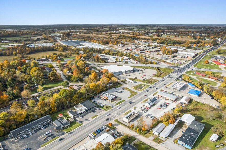 More Photos Of 421 E Jackson Blvd, Jackson Fast Food For Sale
