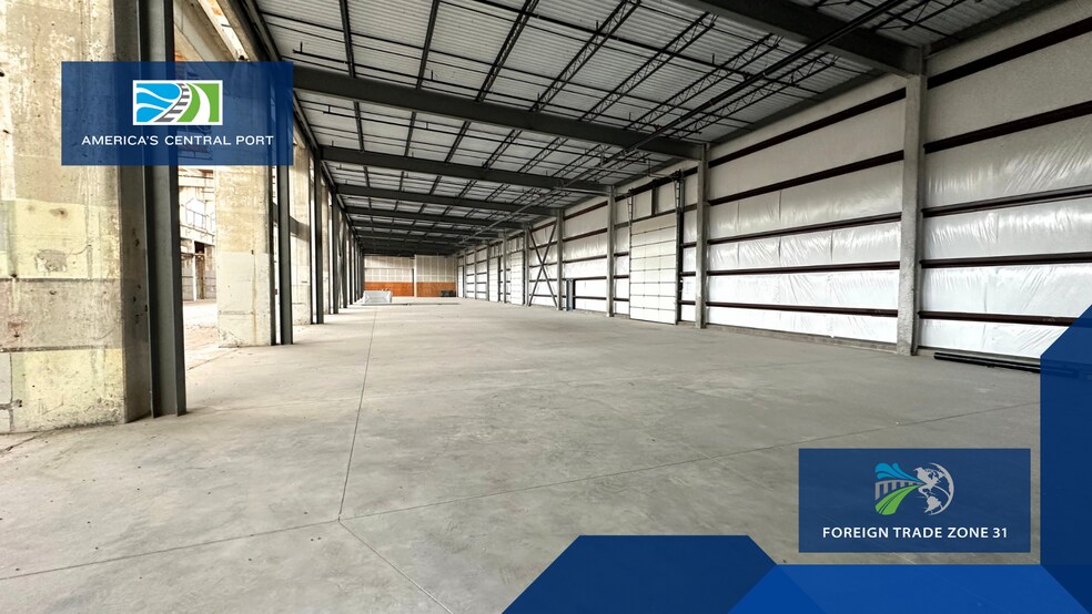 More Photos Of 1521 3rd, Granite City Manufacturing For Lease