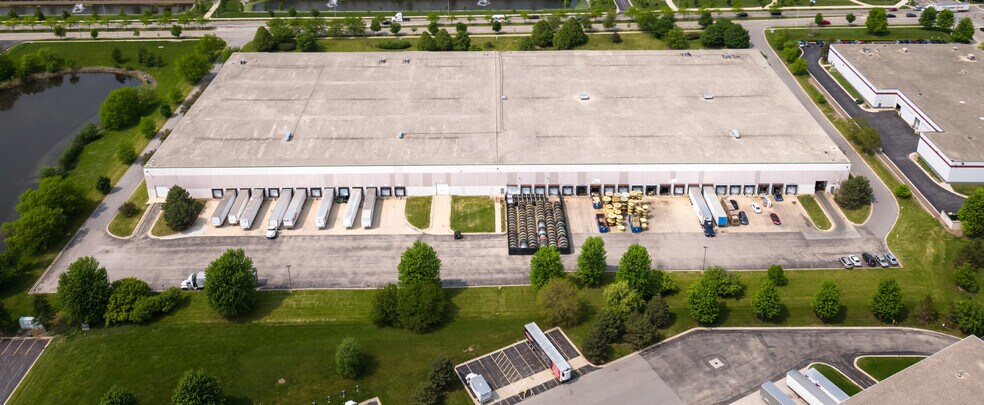 More Photos Of 555 Remington Blvd, Bolingbrook Distribution For Lease