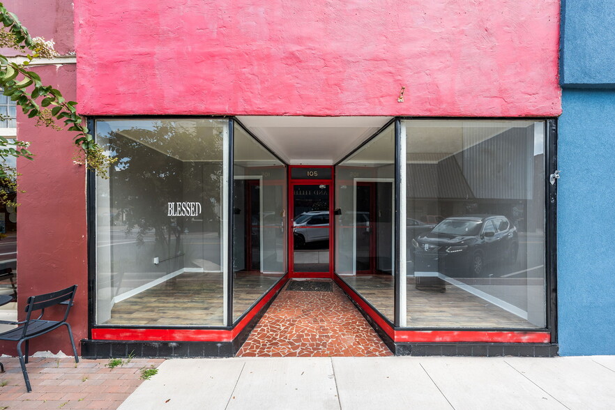 More Photos Of 101-105 S Scales St, Reidsville Storefront Retail Office For Sale