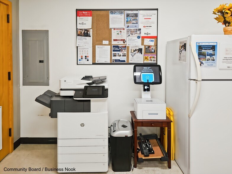 More Photos Of 11335 NE 122nd Way, Kirkland Coworking Space