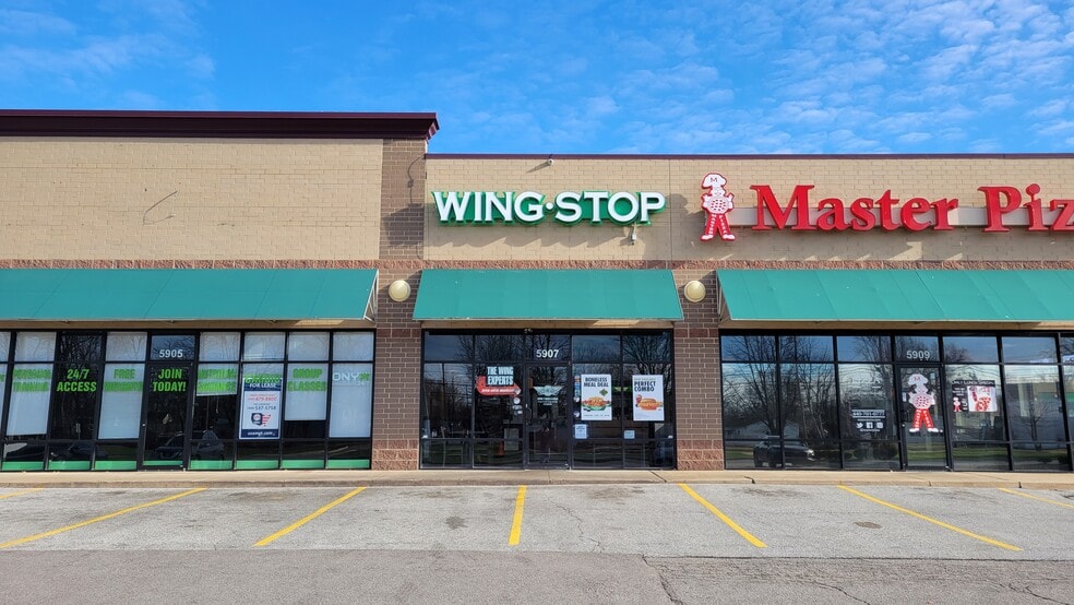 More Photos Of 5899-5947 Andrews Rd, Mentor-on-the-Lake Unknown For Lease