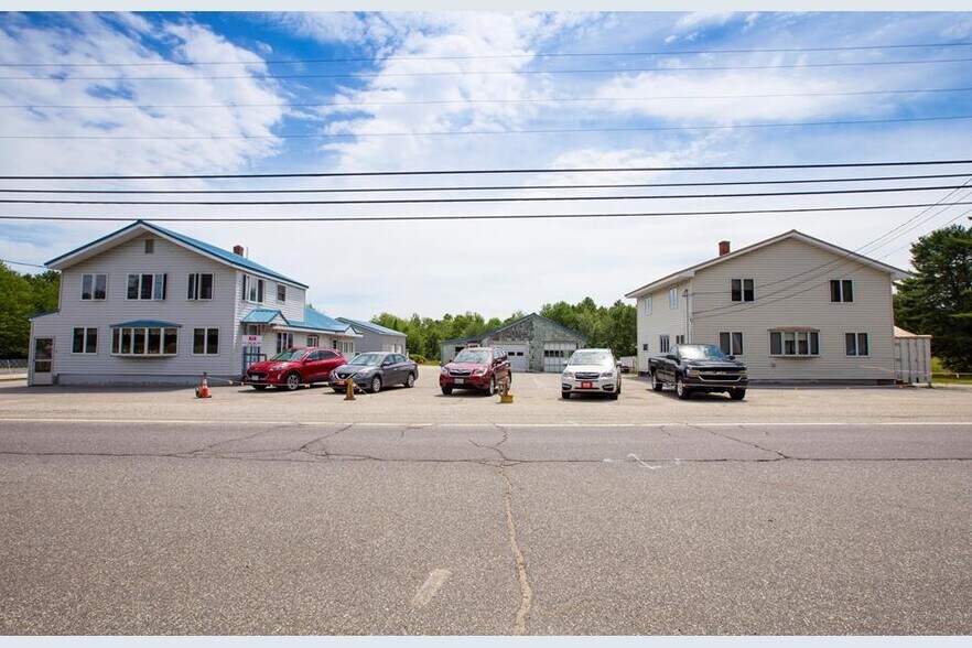 911 Old Portland Rd, Brunswick, ME 04011 Auto Dealership For Sale