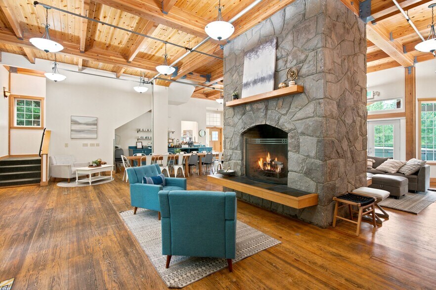 More Photos Of 93732 US-26, Government Camp Lodge Meeting Hall For Sale