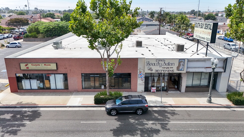 More Photos Of 16607-16617 Hawthorne Blvd, Lawndale Storefront For Sale