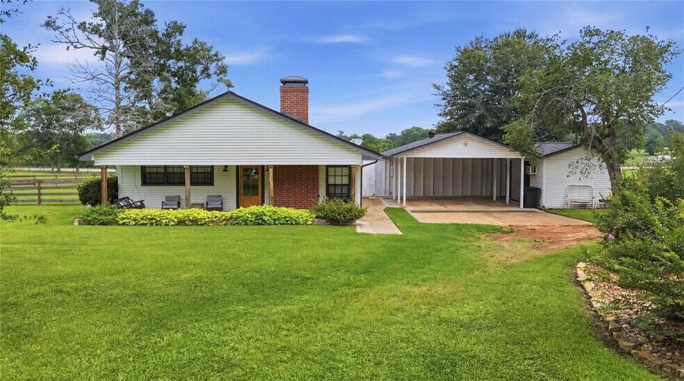 More Photos Of 100 Hill Ranch Ln, New Waverly Land For Sale