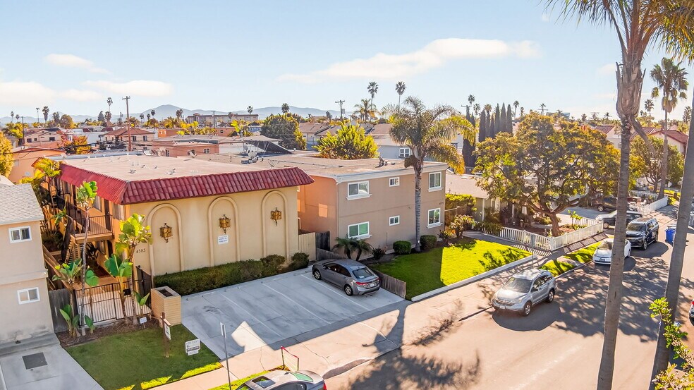 More Photos Of 4585 Felton St, San Diego Apartments For Sale