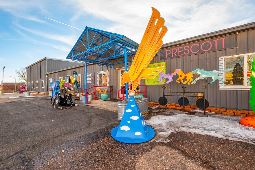 More Photos Of 1127 Siler Park Ln, Santa Fe Industrial For Sale