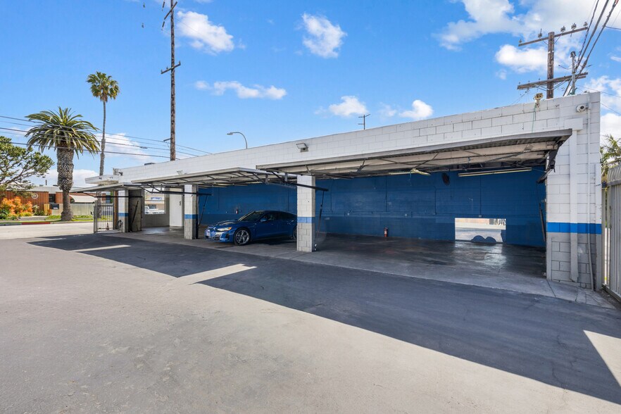 More Photos Of 4155 Sepulveda Blvd, Culver City Auto Repair For Lease