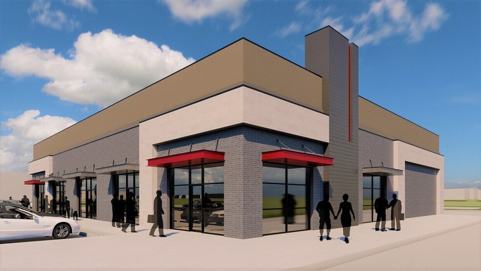 More Photos Of 3010 E Broad St, Mansfield Office For Sale