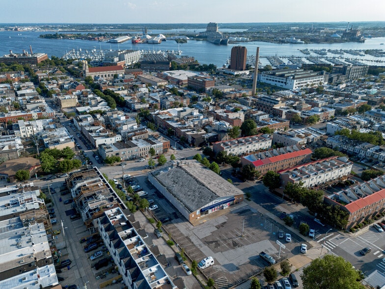 More Photos Of 2801 Foster Ave, Baltimore General Retail For Lease