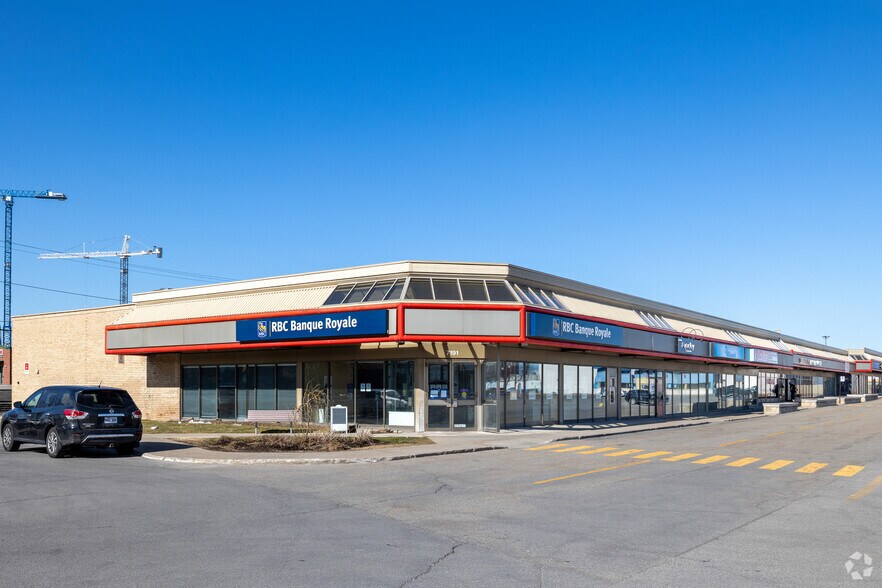 Primary Photo Of 7143-7191 Boul Newman, Montréal Freestanding For Lease