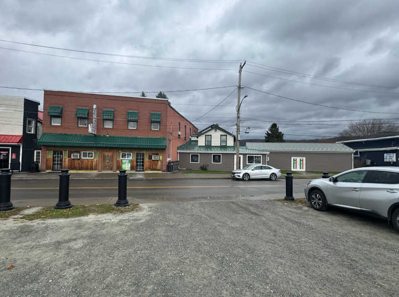 Primary Photo Of 68 River St, Hornell Restaurant For Sale