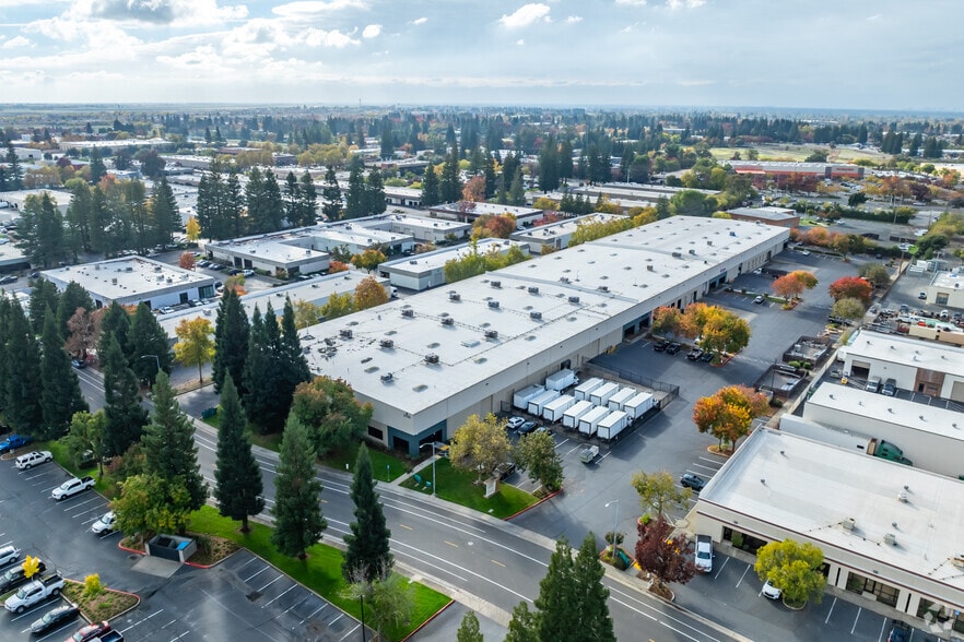 Primary Photo Of 2750 Mercantile Dr, Rancho Cordova Warehouse For Lease