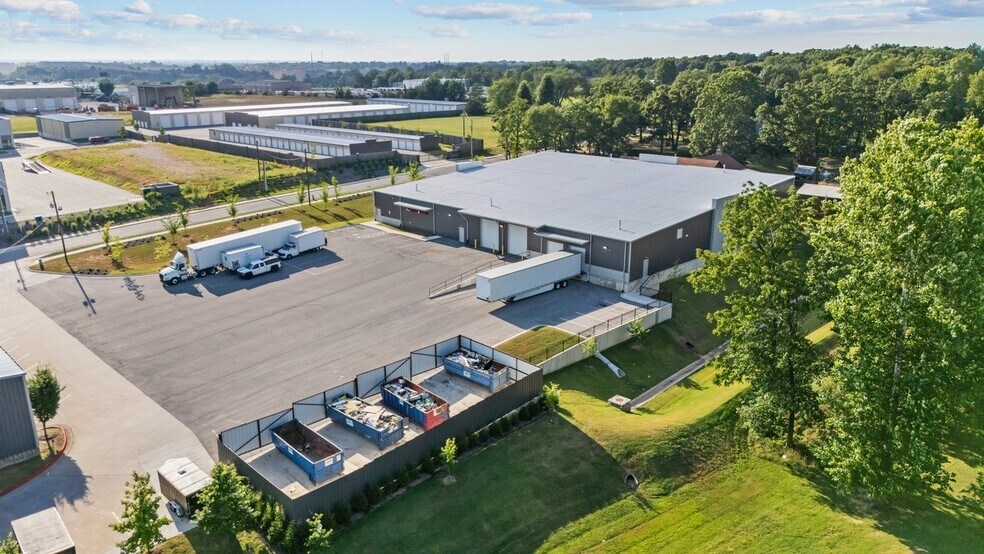 Primary Photo Of 4659 Wildwood Ln, Springdale Industrial For Lease