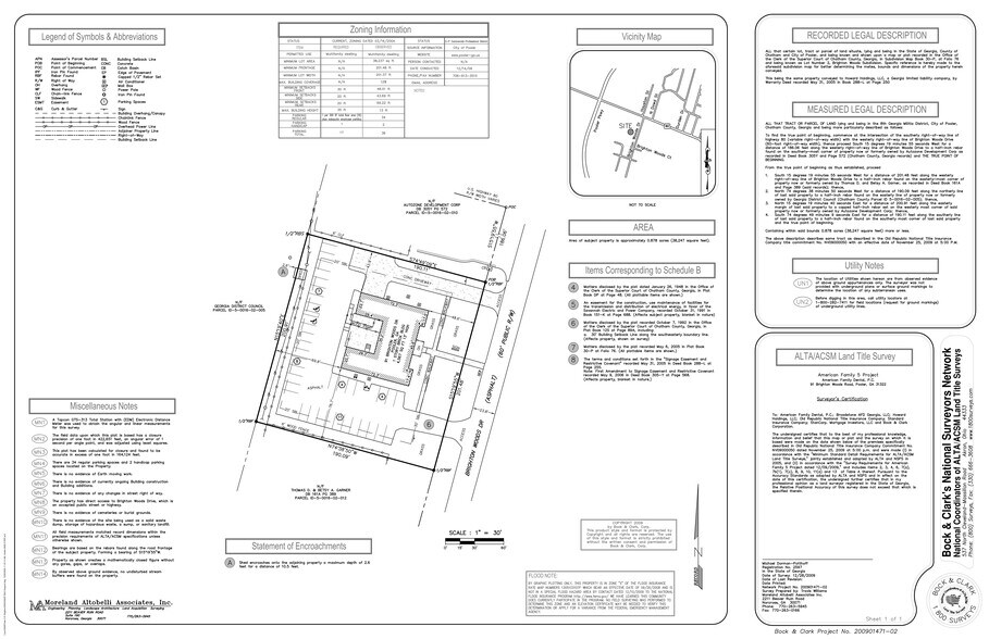 More Photos Of 91 Brighton Woods Dr, Pooler Medical For Lease