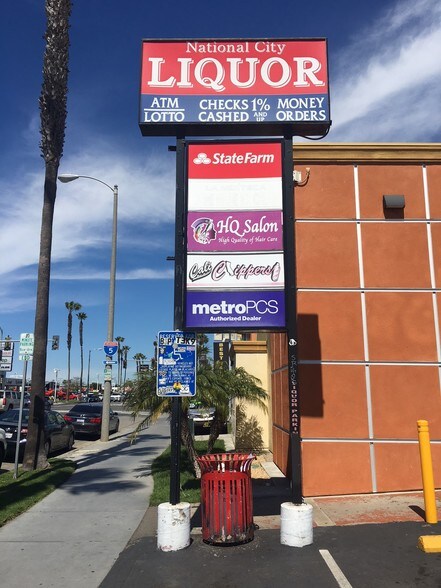 More Photos Of 2421 National City Blvd, National City Unknown For Lease