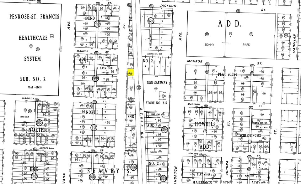 More Photos Of 2217-2225 N Weber St, Colorado Springs General Retail For Sale