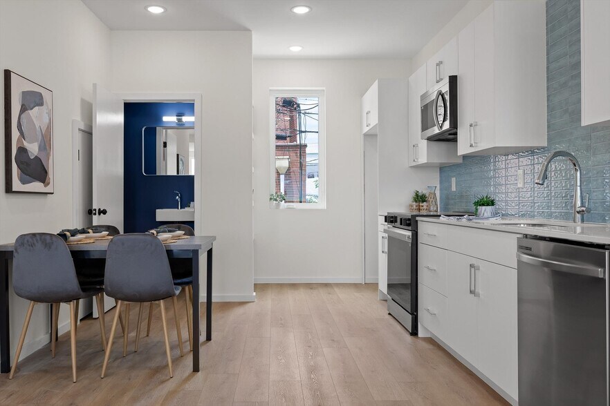 More Photos Of 1602 N Central St, Knoxville Apartments For Sale